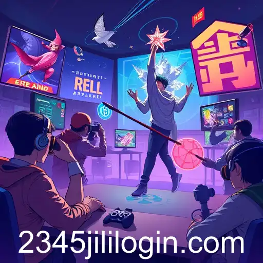 Surging Popularity of 2345jili in the Gaming World