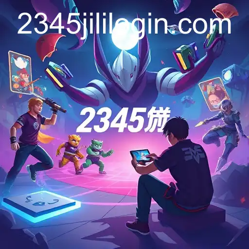 The Growing Popularity of 2345jili in the Gaming World