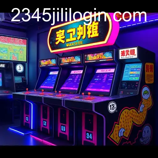 Exploring the World of Arcade Games: A Journey Through the Lens of '2345jili'