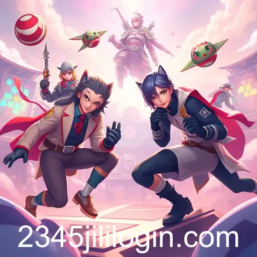 Evolution of 2345jili in Gaming Landscape