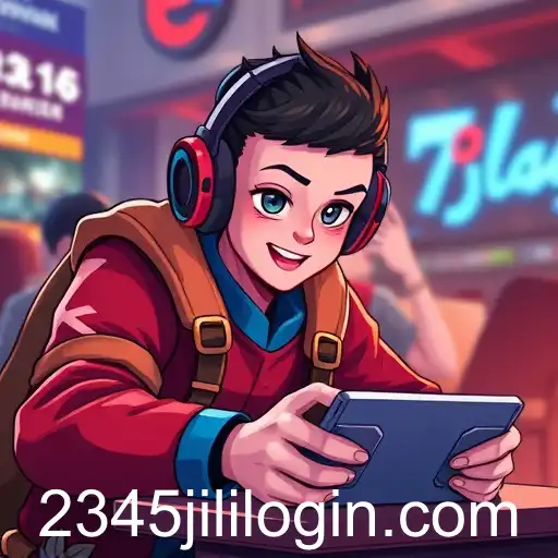 The Evolution of Gaming with 2345jili