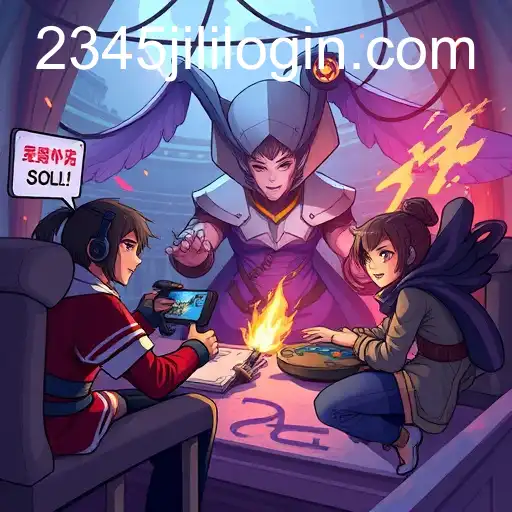 Exploring the Exciting World of Multiplayer Games: The Case of 2345jili