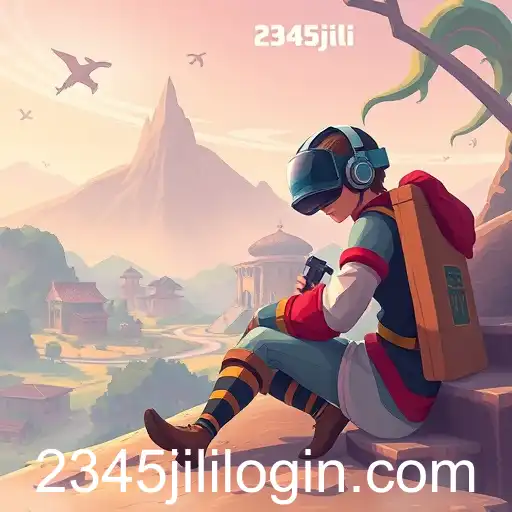 The Evolution of 2345jili in Online Gaming