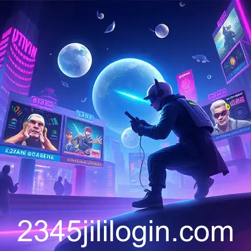 The Rise of 2345jili in the Gaming World