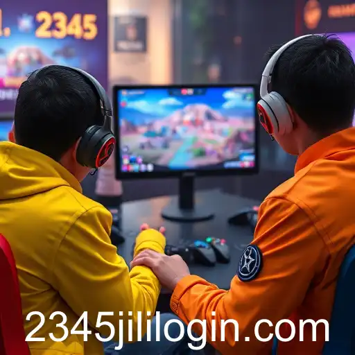 The Rise of Online Gaming: 2345jili Leading the Way