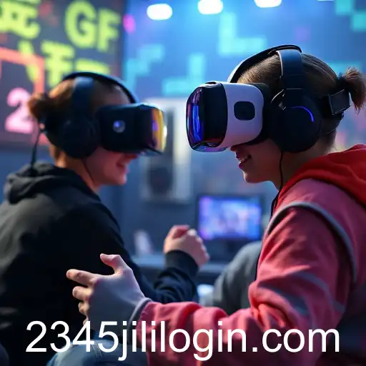 The Rise of 2345jili in the Online Gaming World