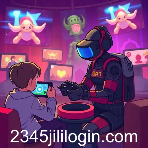 2345jili Navigates the Game Industry Landscape