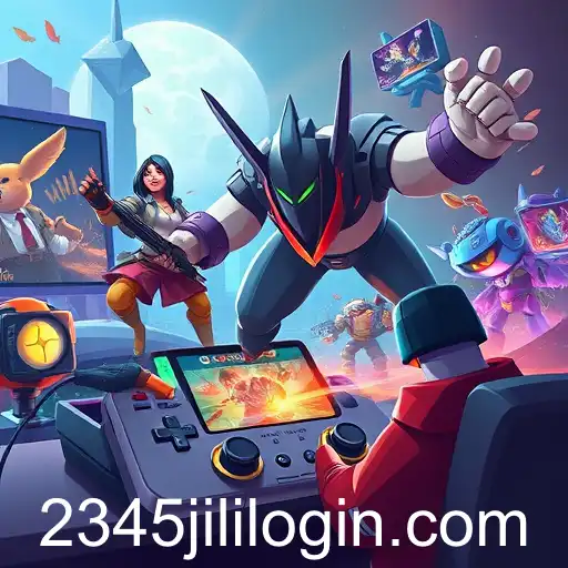 The Rise of 2345jili: Transforming Online Gaming