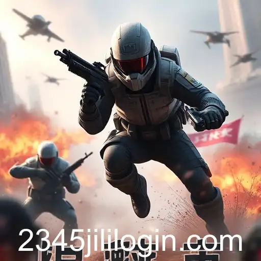 Exploring the Thrilling World of Action Games on 2345jili