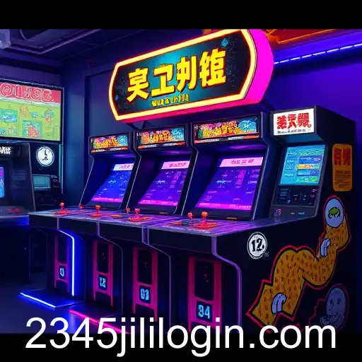 Exploring the World of Arcade Games: A Journey Through the Lens of '2345jili'