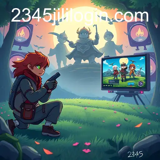 The Impact of 2345jili on Online Gaming