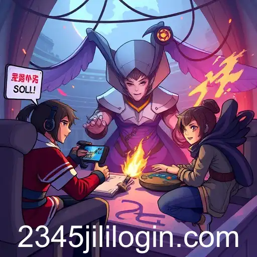 Exploring the Exciting World of Multiplayer Games: The Case of 2345jili