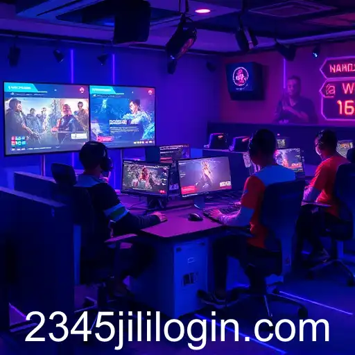2345jili: Unveiling the Thrilling Digital Playground