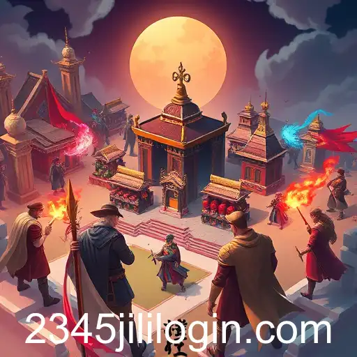 The Rise of Strategy Games: Exploring the 2345jili Phenomenon